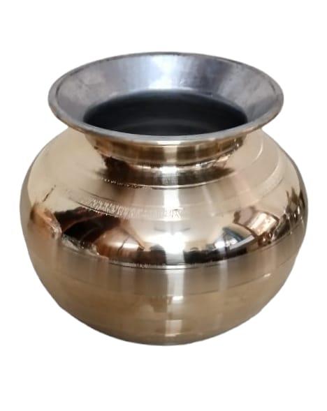 Brass Pongal Paanai/ Pot / Vessels